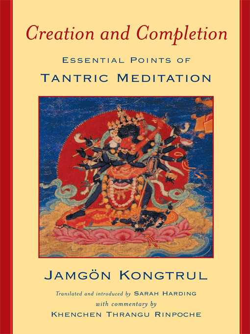 Cover image for Creation and Completion